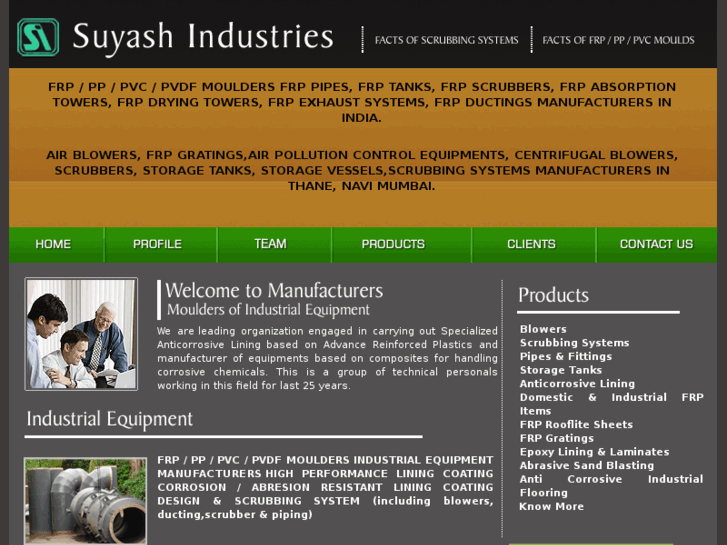 www.suyashindustries.com