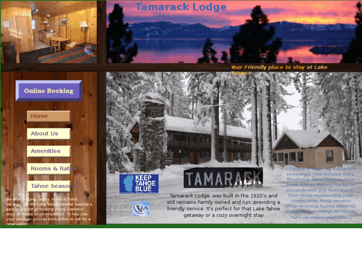 www.tamarackattahoe.com