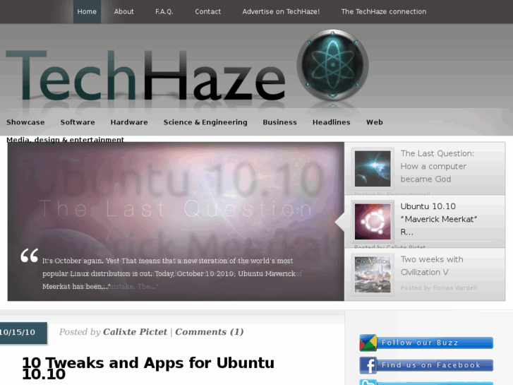 www.techhaze.com