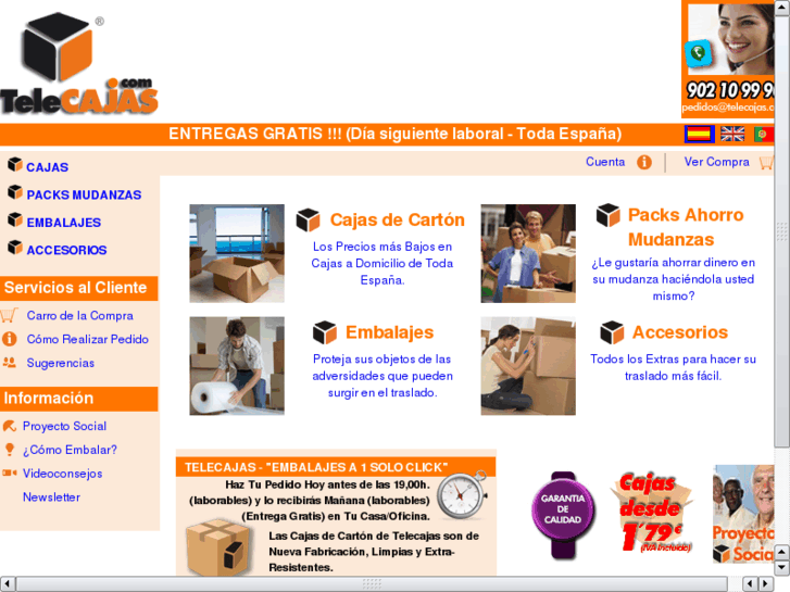 www.tele-cajas.es