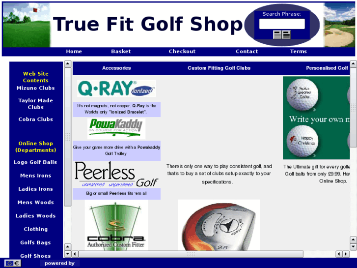 www.tfg-golfshop.com