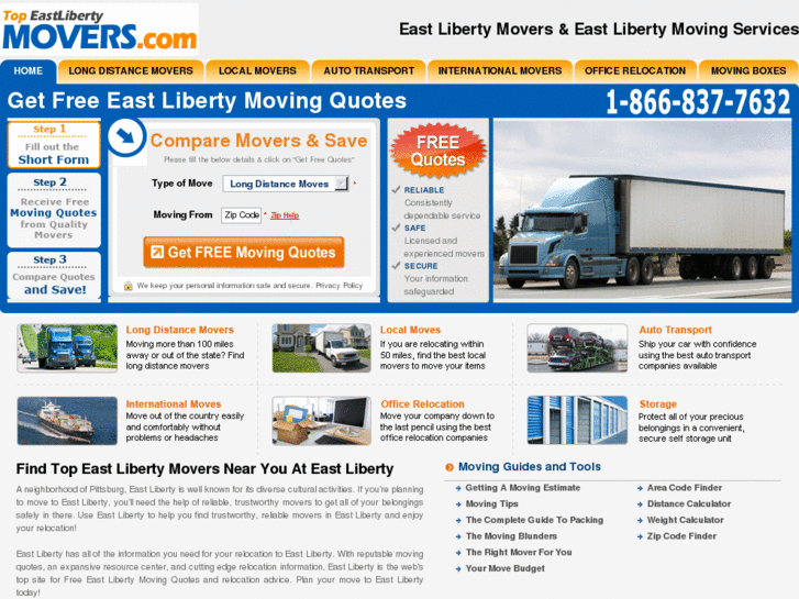 www.topeastlibertymovers.com