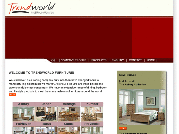 www.trendworldfurniture.com