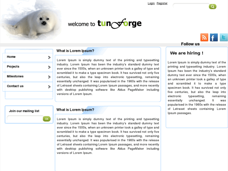 www.tunforge.org
