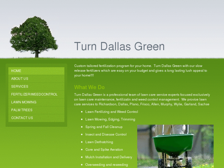 www.turndallasgreen.com