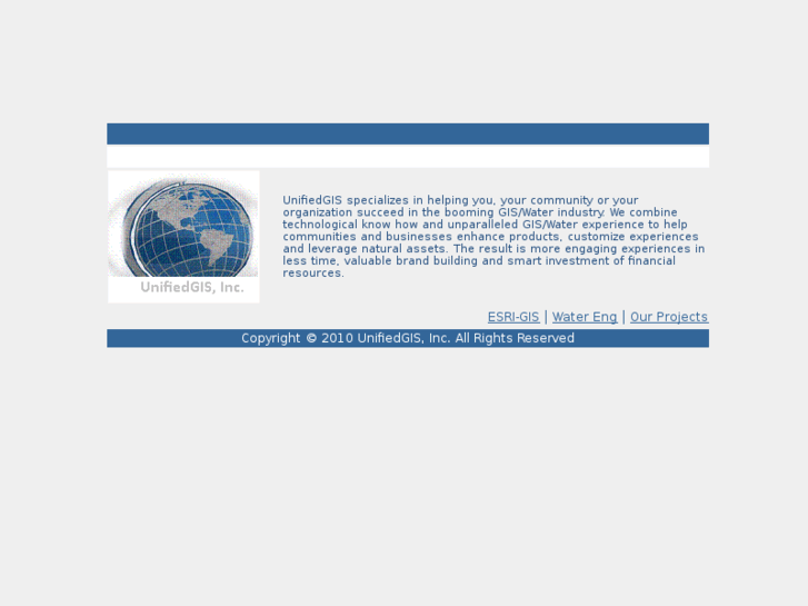 www.unifiedgis.com