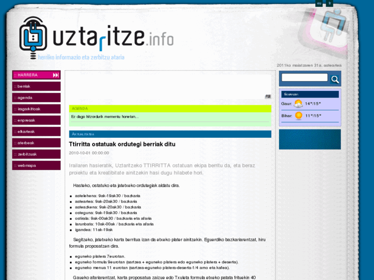 www.ustaritz.info