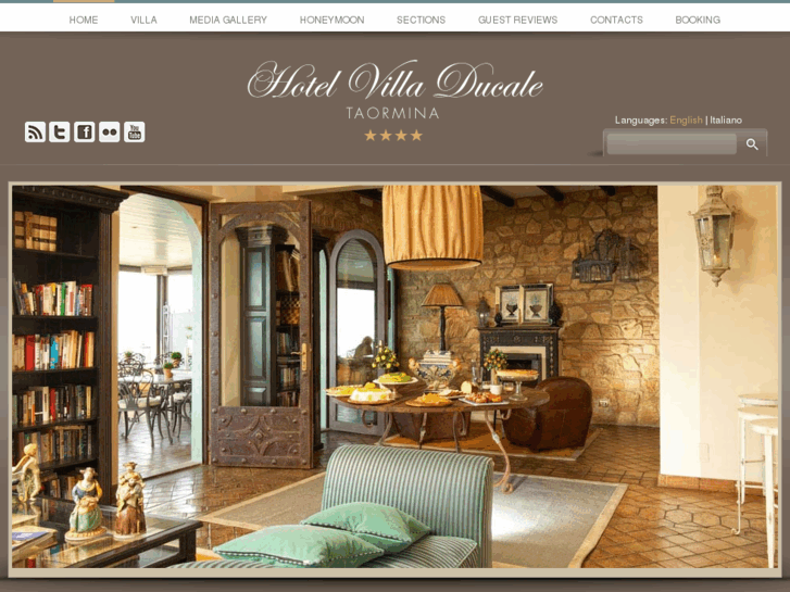 www.villaducale.com