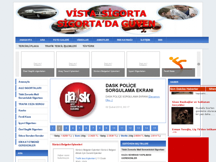 www.vistasigorta.com