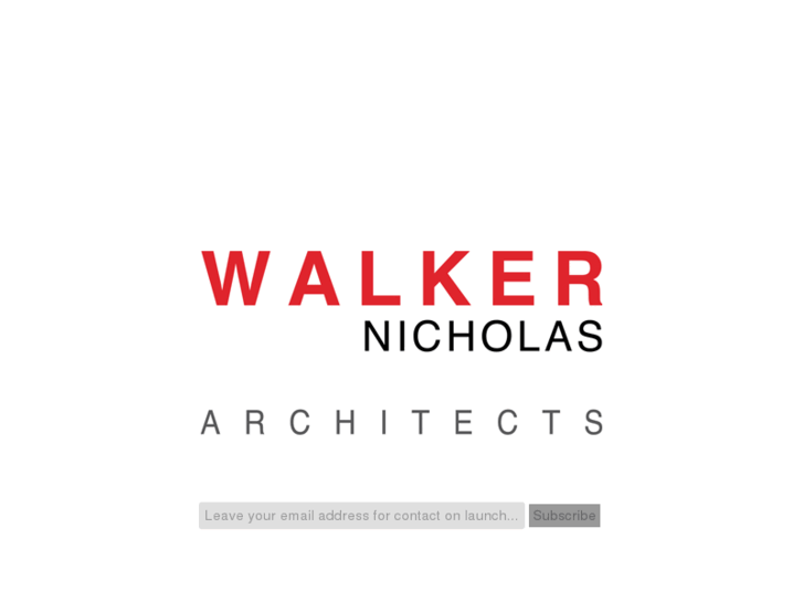 www.walkernicholasarchitects.com