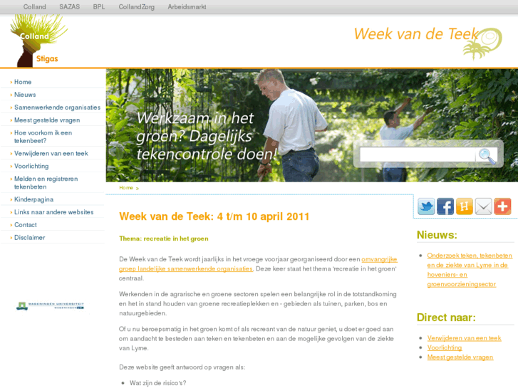 www.weekvandeteek.nl