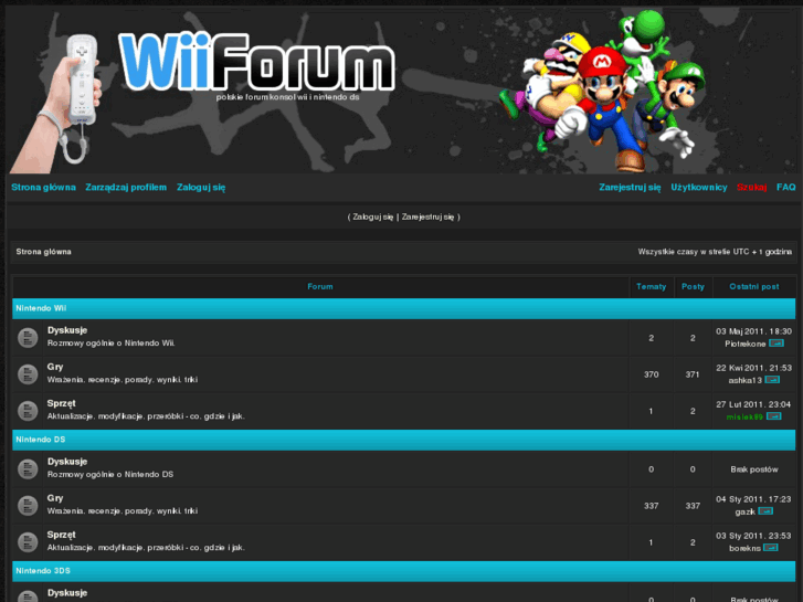 www.wiiforum.pl