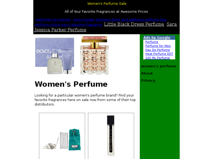 www.womensperfumesale.com