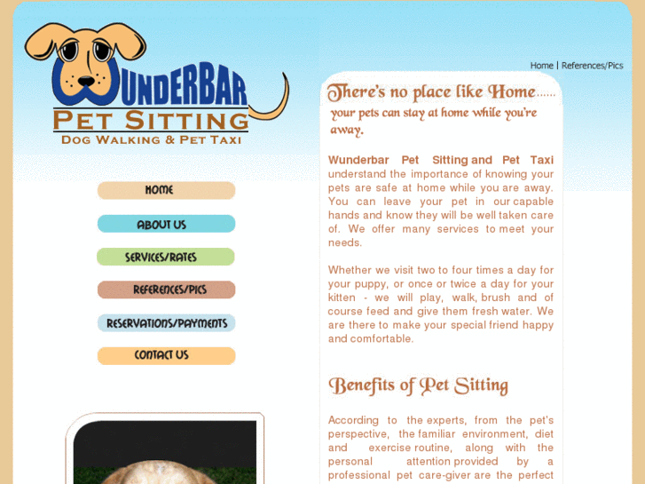 www.wunderbarpetsitting.com