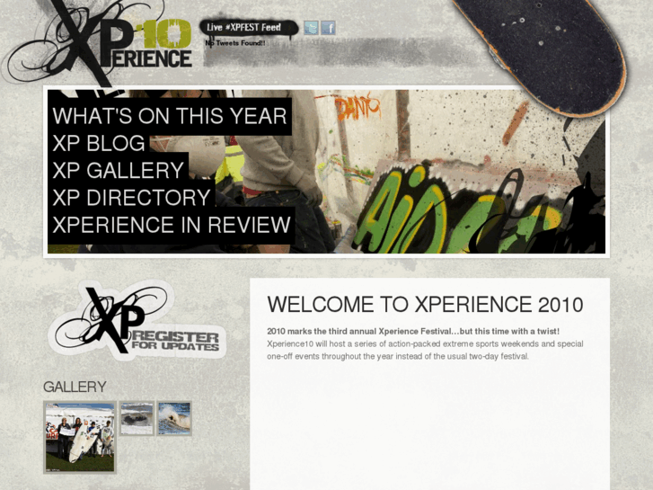 www.xperience09.com