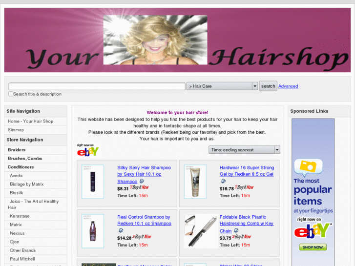 www.yourhairshop.net