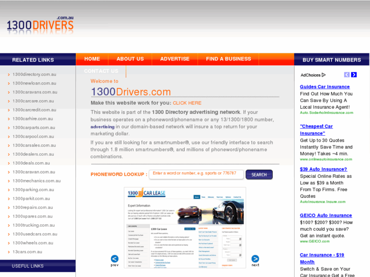 www.1300drivers.com