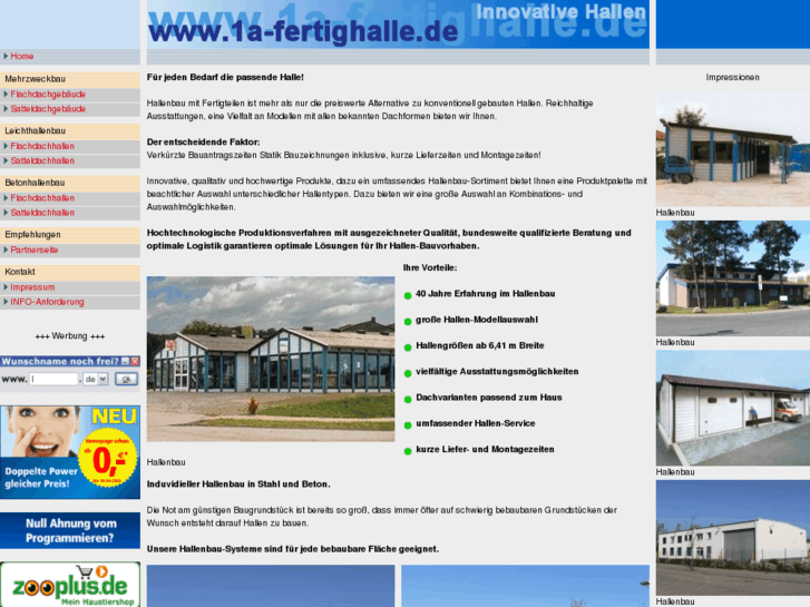 www.1a-fertighalle.de