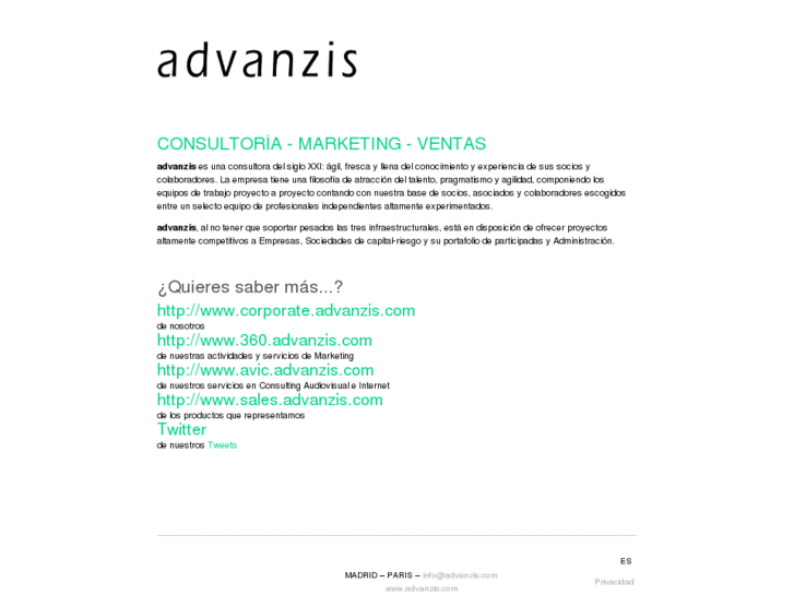 www.advanzis.com