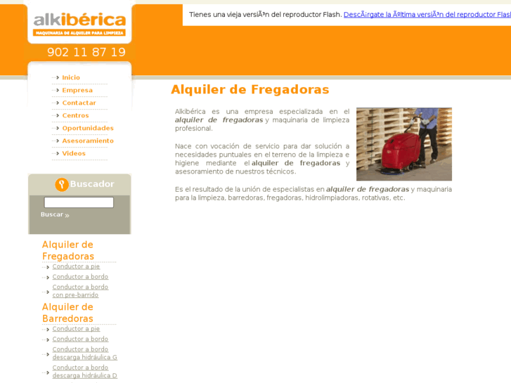 www.alquilerfregadoras.com