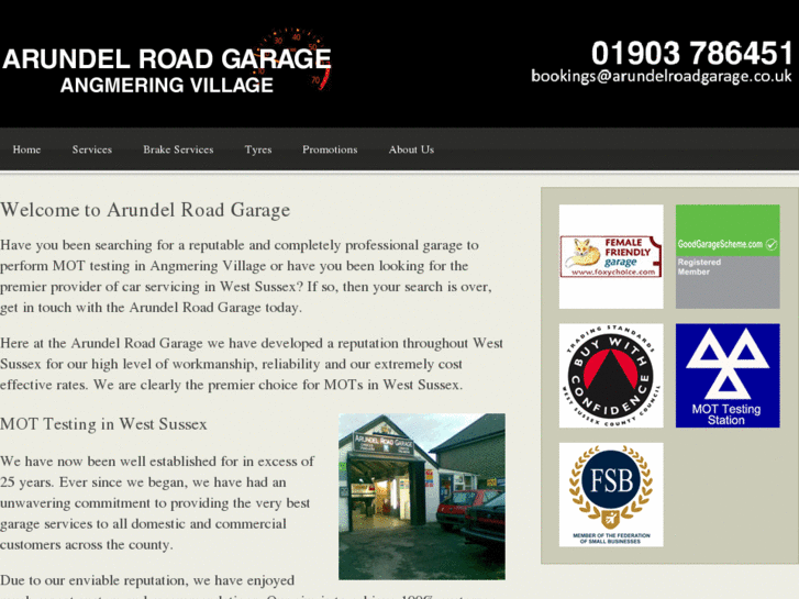 www.arundelroadgarage.co.uk