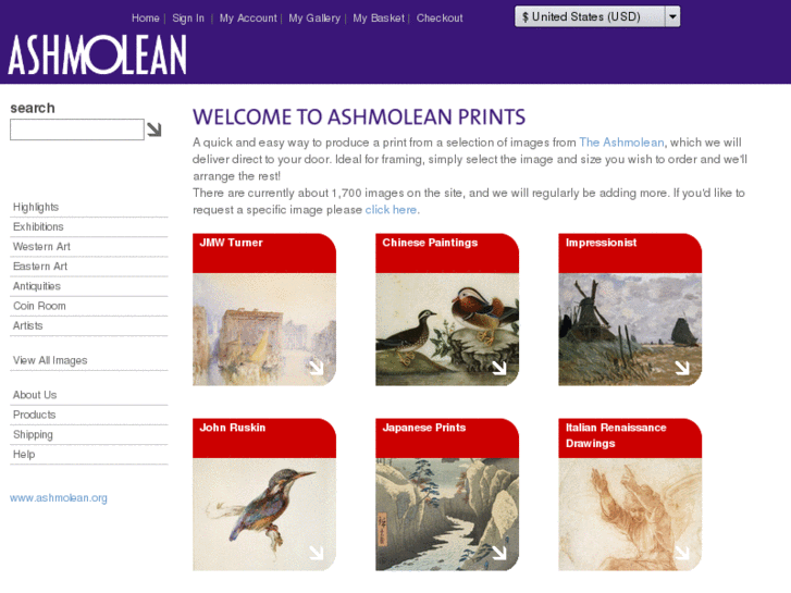www.ashmoleanprints.org