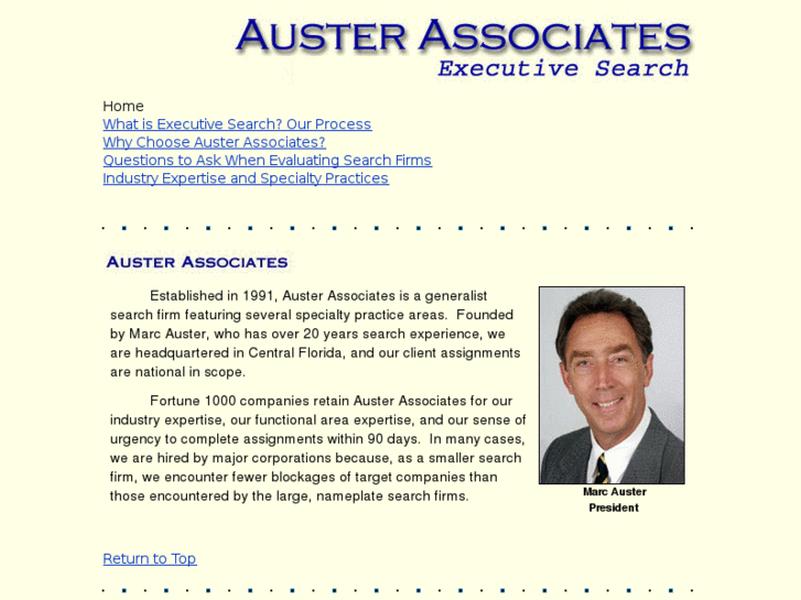 www.austerassociates.com