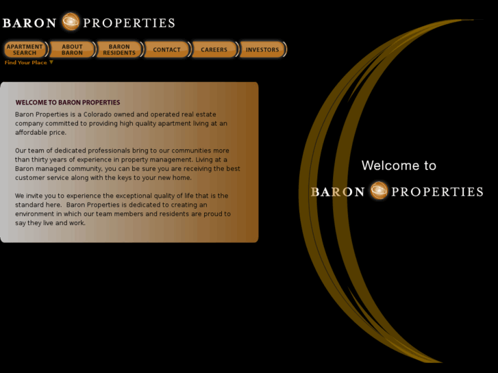 www.baronproperties.com