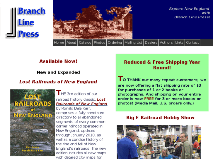 www.branchlinepress.com