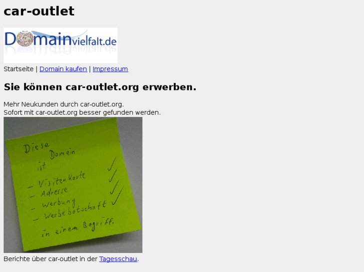 www.car-outlet.org