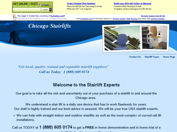 www.chicagostairlifts.com