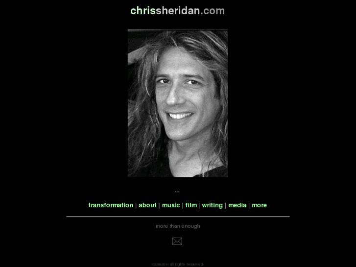 www.chrissheridan.com