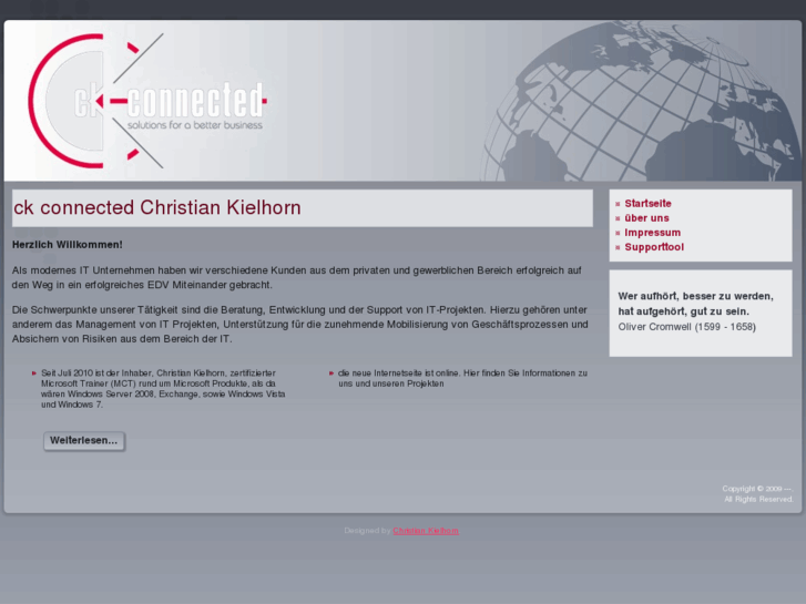 www.ck-connected.com