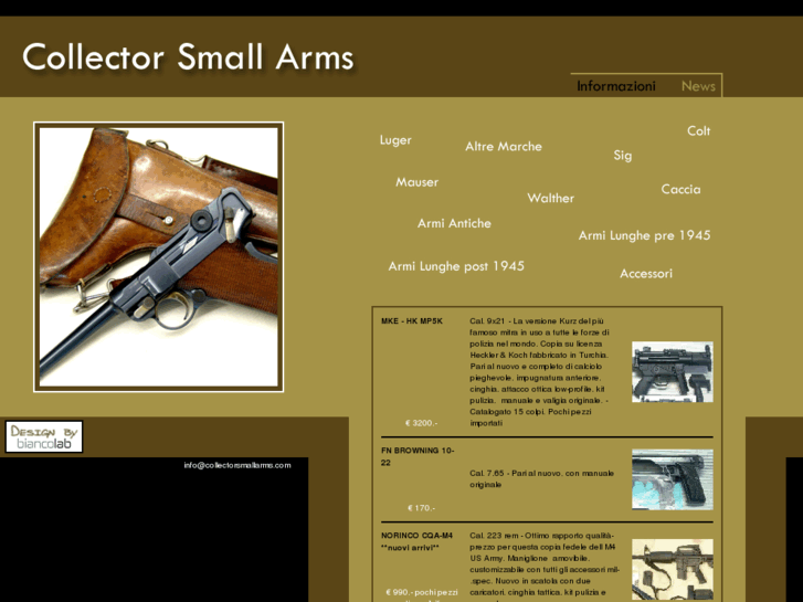 www.collectorsmallarms.com