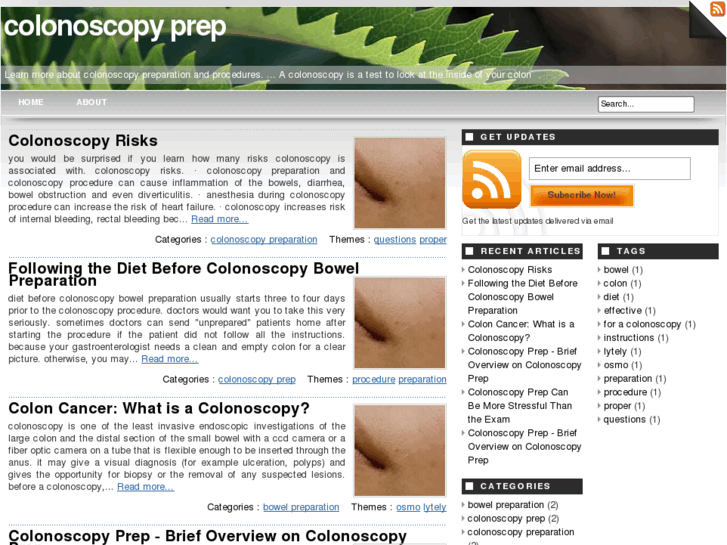 www.colonoscopyprep.info