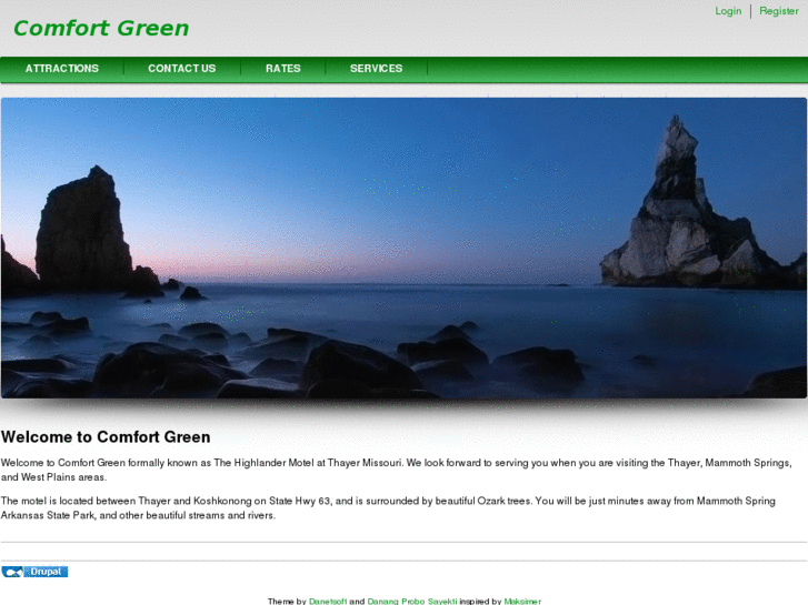 www.comfort-green.com