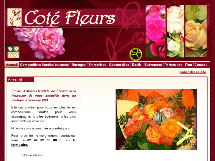 www.cote-fleurs-37.com