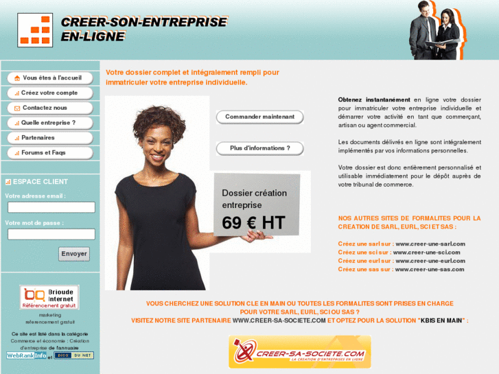 www.creer-son-entreprise-en-ligne.com