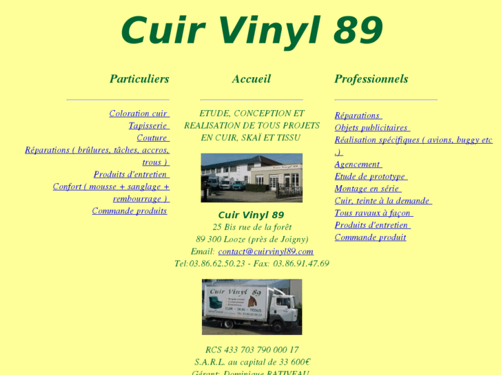 www.cuirvinyl89.com