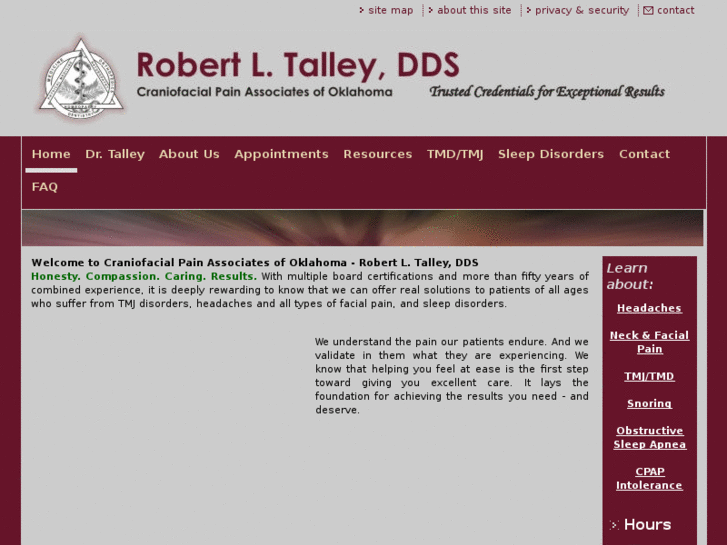 www.doctortalley.net