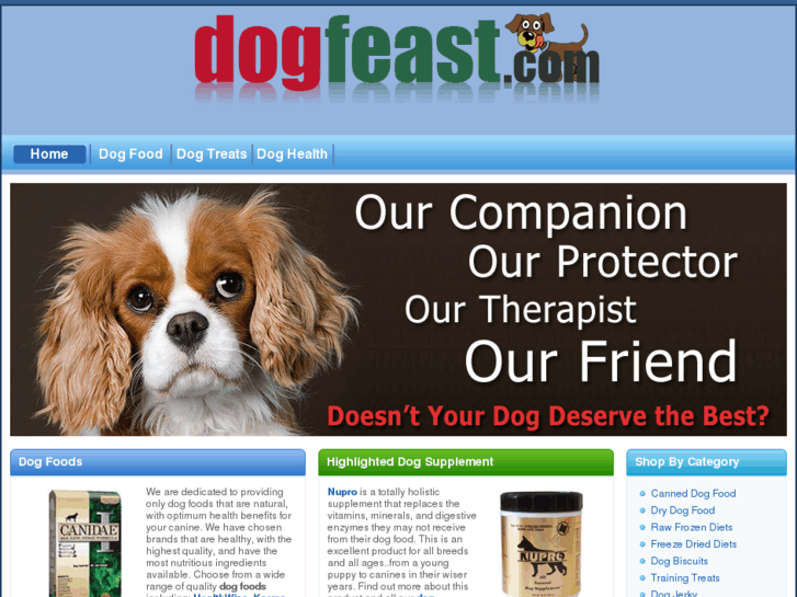 www.dogfeast.com