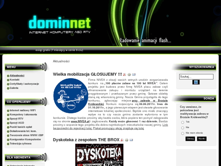 www.dominnet.pl