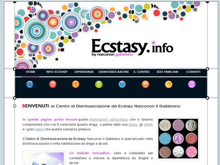 www.ecstasy.info