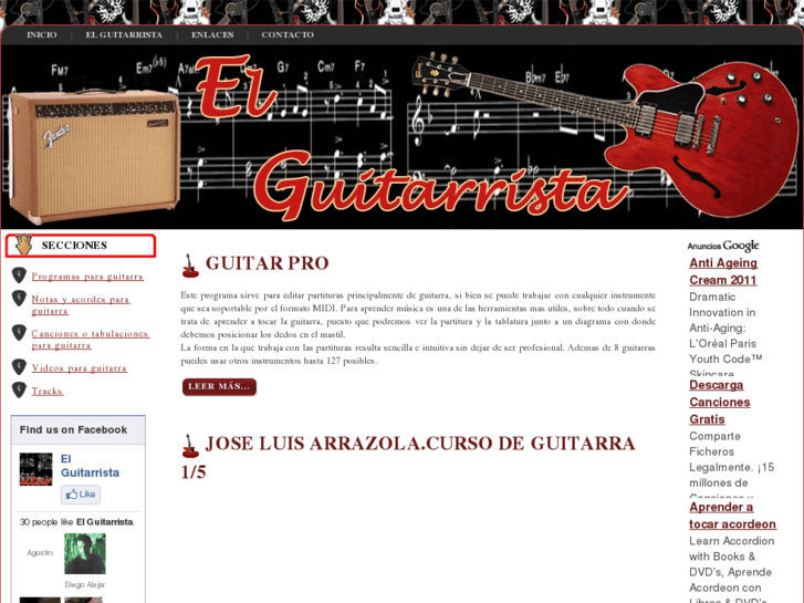 www.elguitarrista.com