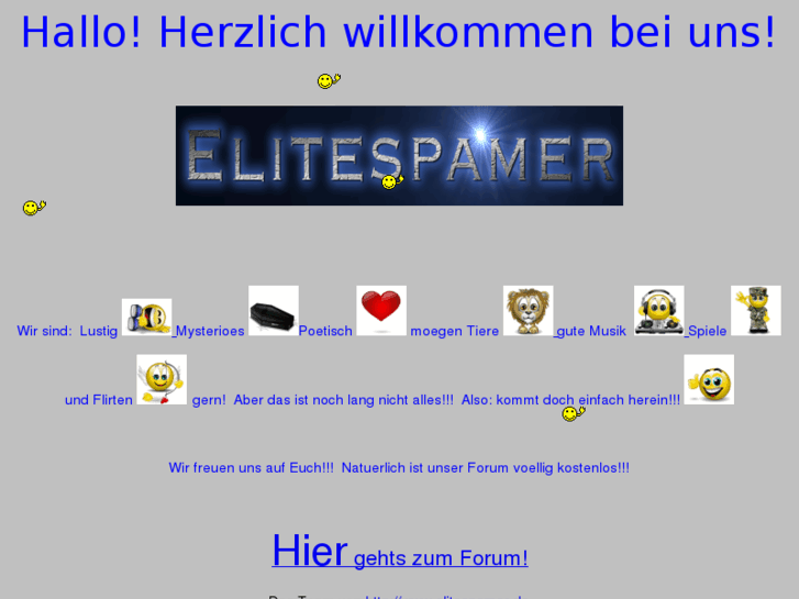 www.elitespamer.de