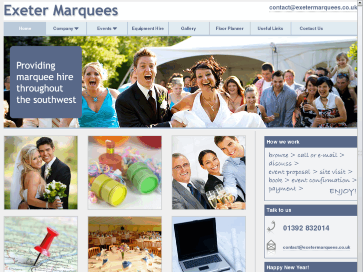 www.exeter-marquees.com