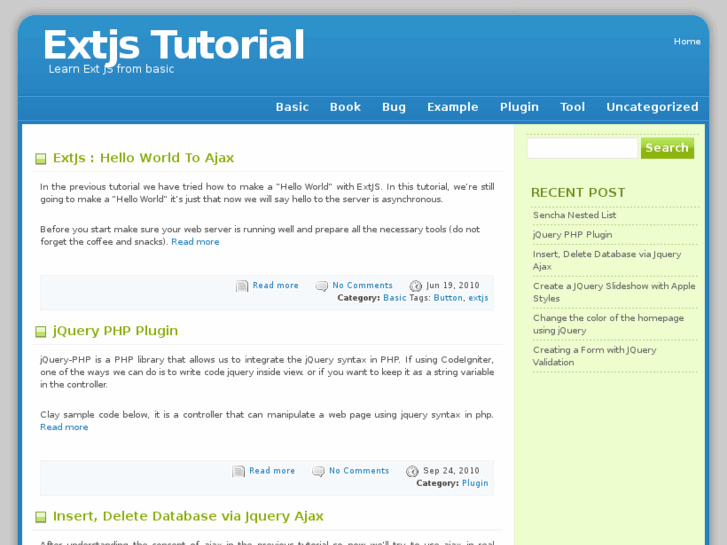 www.extjstutorial.com