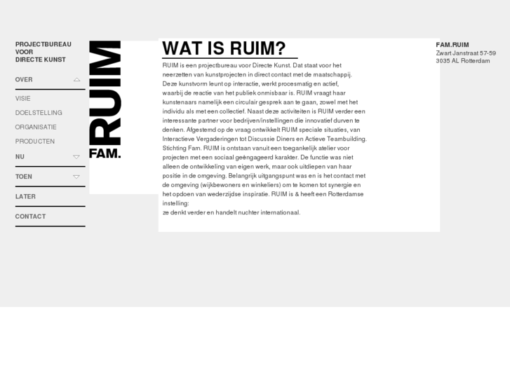 www.fam-ruim.nl