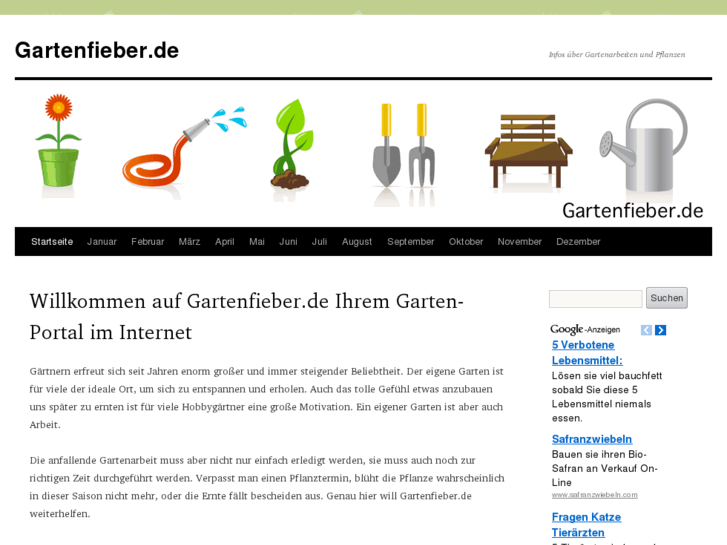 www.gartenfieber.de