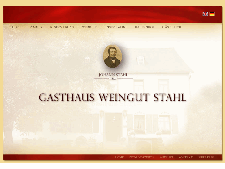 www.gasthaus-stahl.de